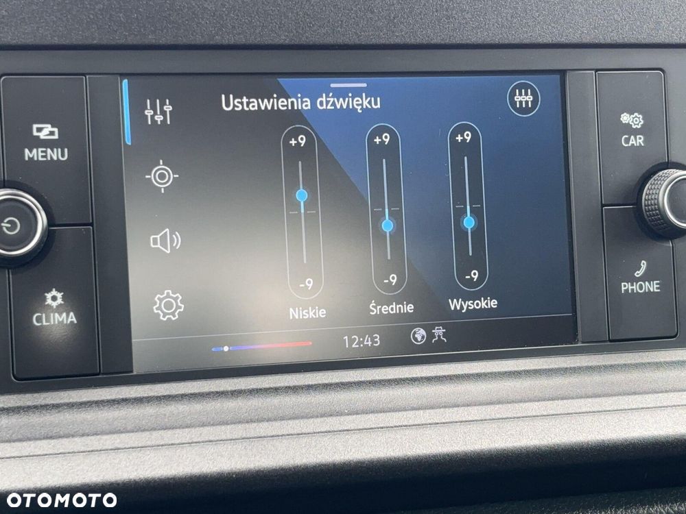 Volkswagen Caddy - 28