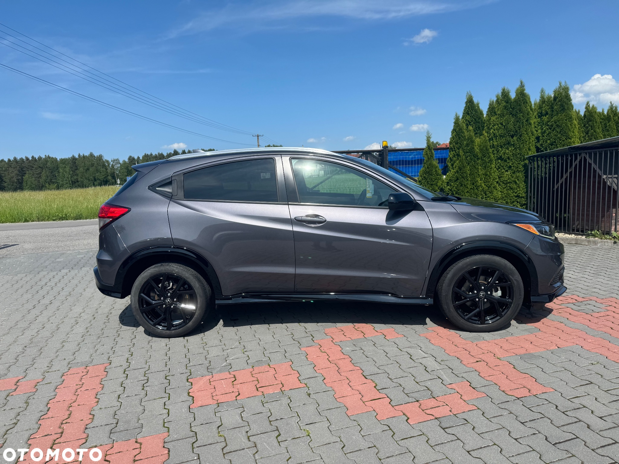 Honda HR-V - 14