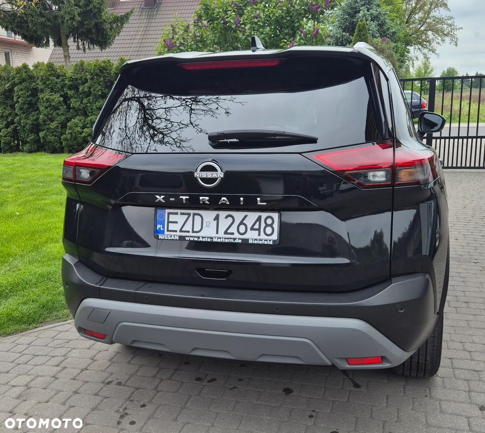 Nissan X-Trail 1.5 VC-T MHEV N-Connecta 2WD Xtronic - 5