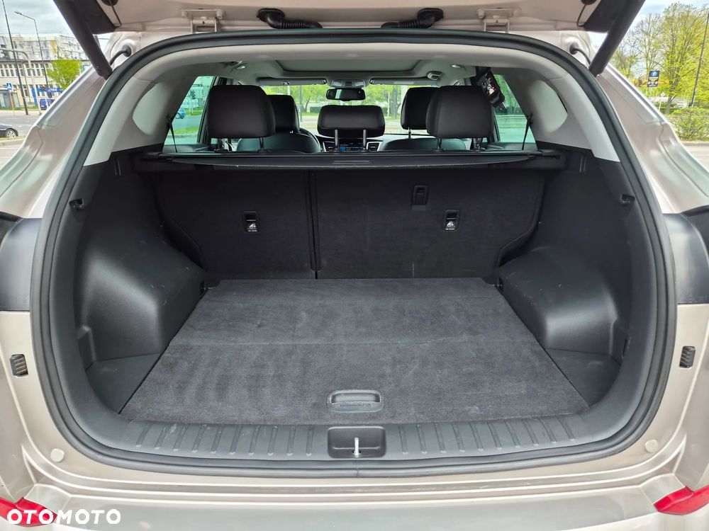 Hyundai Tucson 1.6 T-GDi Premium 4WD DCT - 10