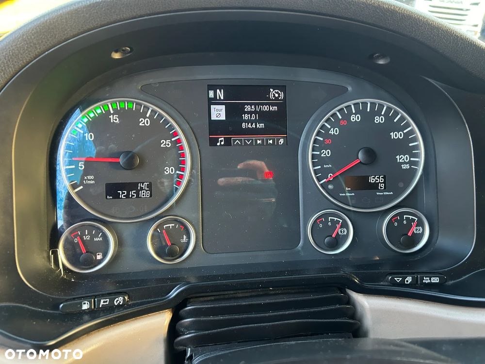 MAN TGX 18.460 KM RETARDER / PTO PRZYSTAWKA / NOWE HAMULCE PRZÓD i TYŁ / ORYGINALNY PRZEBIEG / DOSTĘPNE 3 SZTUKI !! - 29