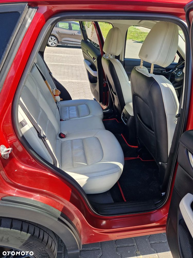 Mazda CX-5 - 14