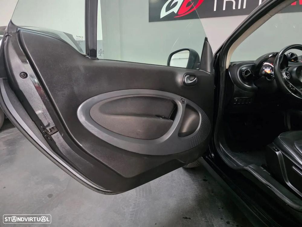 Smart ForTwo Coupé 1.0 Prime 71 Aut. - 11