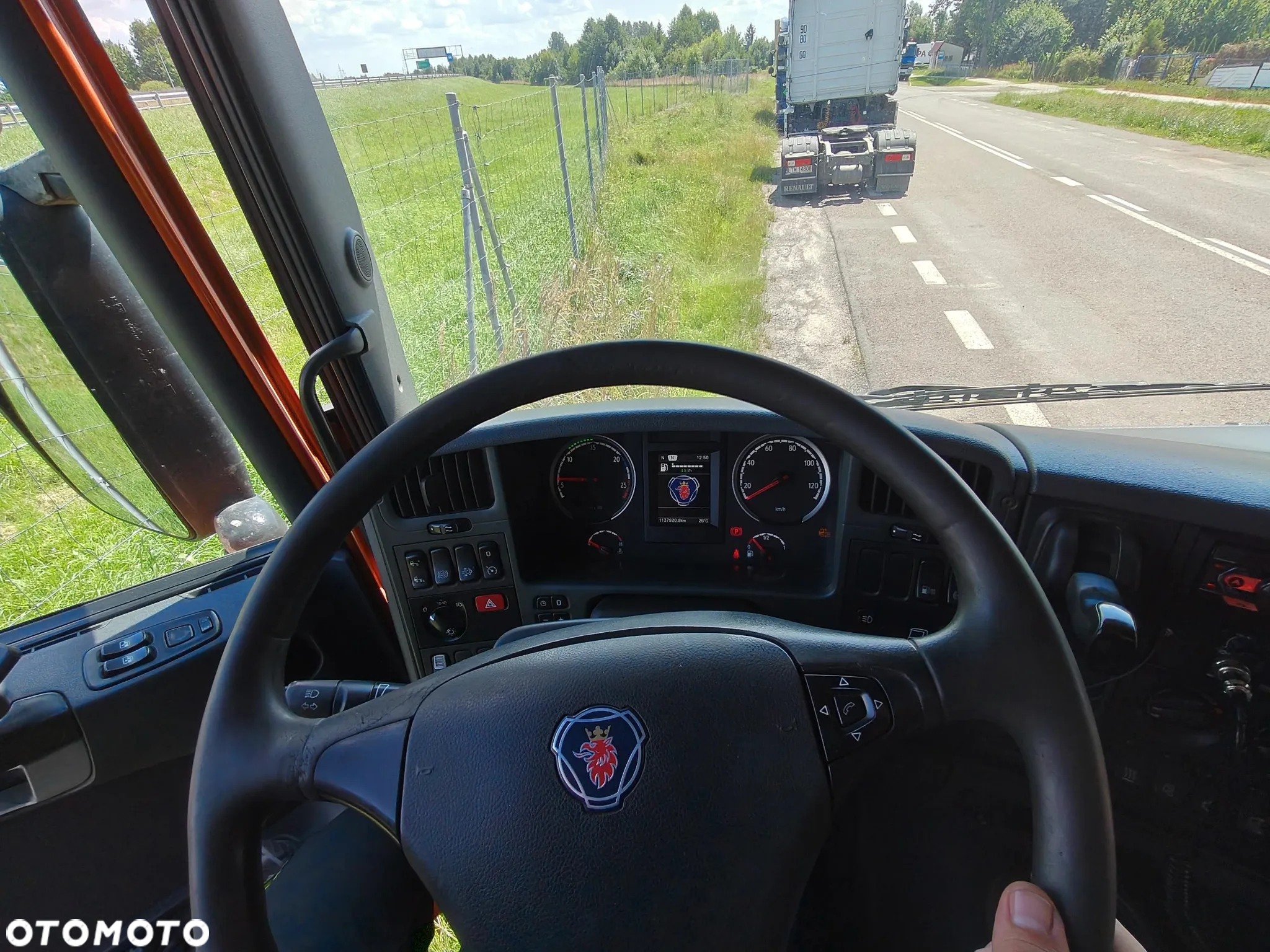 Scania G 410 - 8