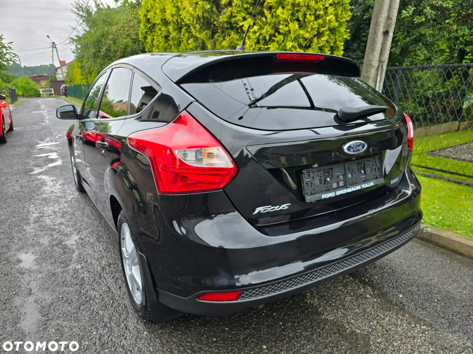Ford Focus 1.0 EcoBoost Gold X (Edition Start) - 11
