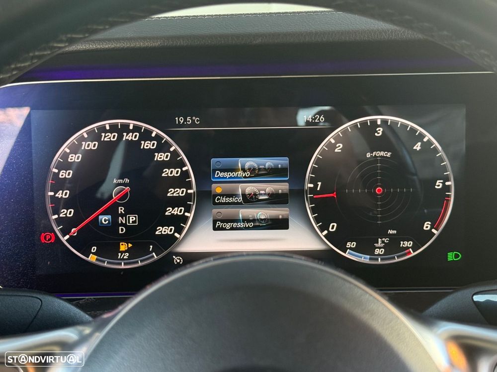 Mercedes-Benz E 220 d 9G-TRONIC AMG Line - 24