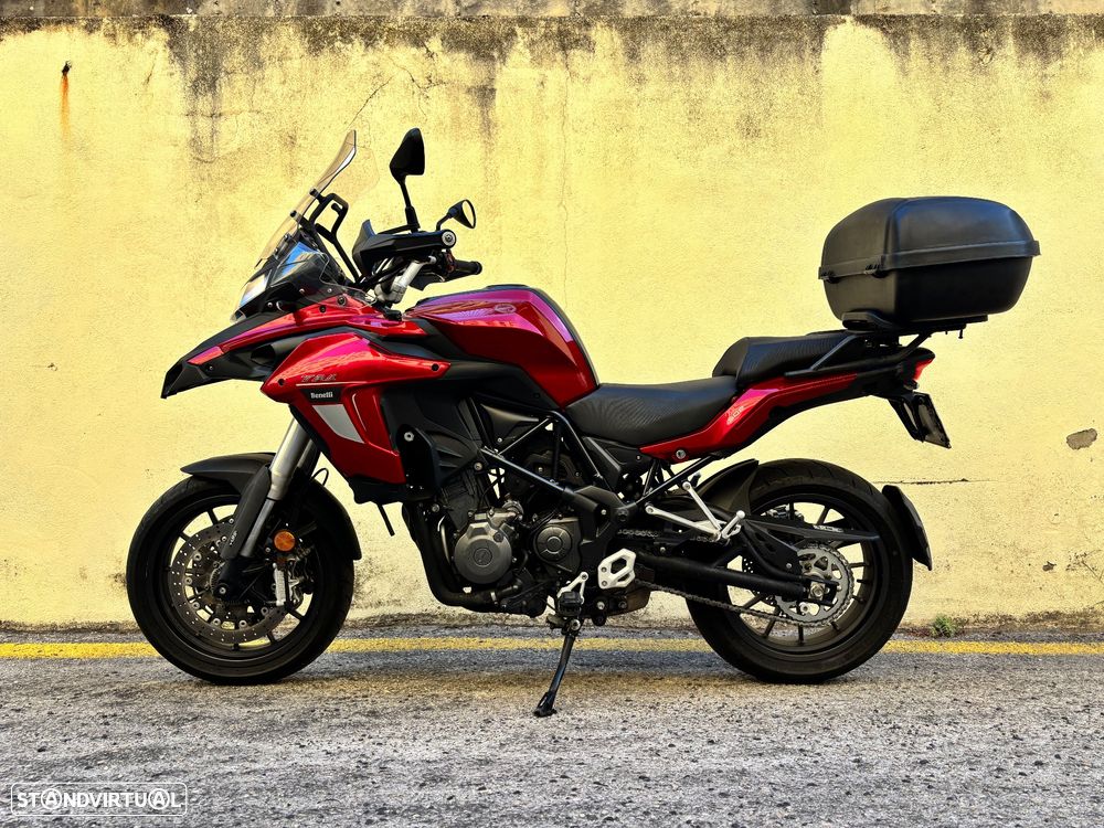 Benelli TRK 502 ABS - 7