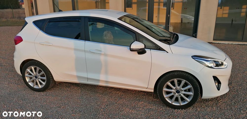 Ford Fiesta 1.5 TDCi S&S VIGNALE - 4