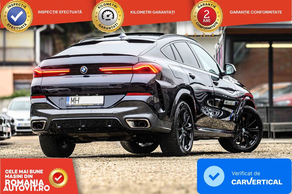 BMW X6 - 4