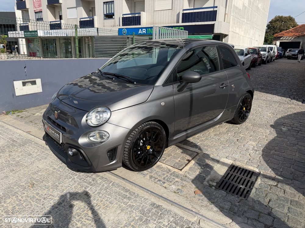 Abarth 595 2021 photo 5