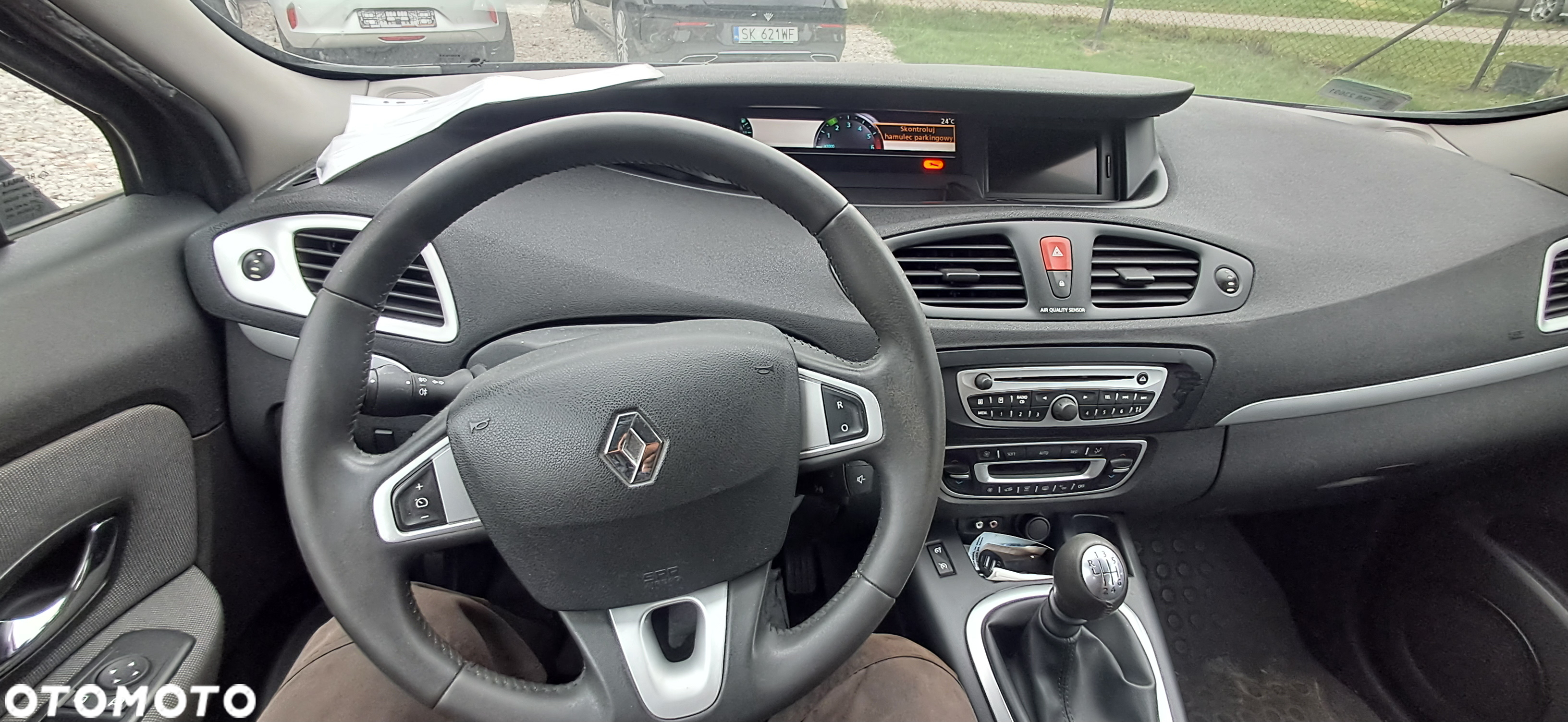 Renault Scenic 1.5 dCi Tech Run - 9