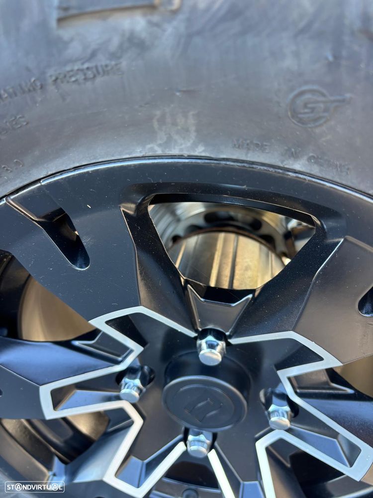 CF Moto U Force - 12