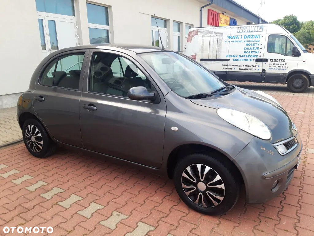 Nissan Micra 1.4 Active Luxury - 4
