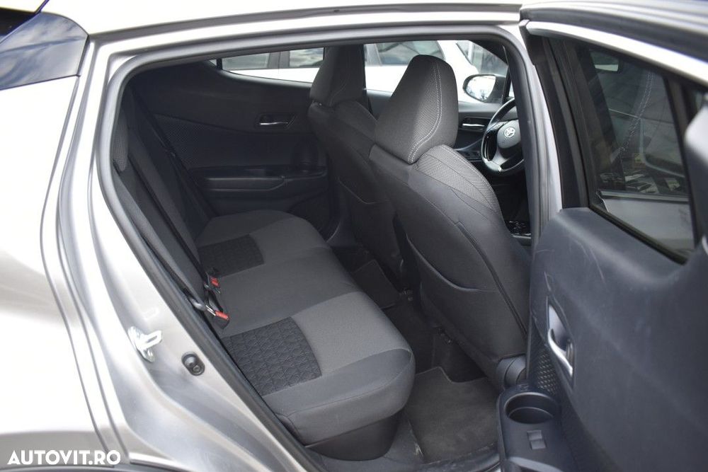 Toyota C-HR 2.0 HSD 184 CP 4x2 CVT C-lassy - 33