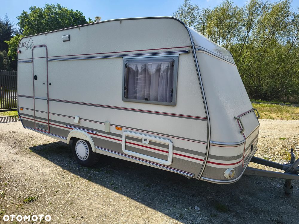 Hobby luksus 745 - 1