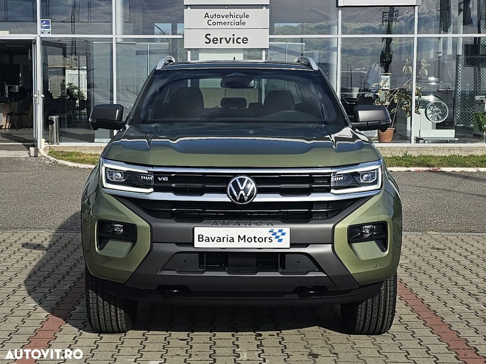 Volkswagen Amarok 3.0 TDI 241 CP 4M 10AT PanAmericana - 29