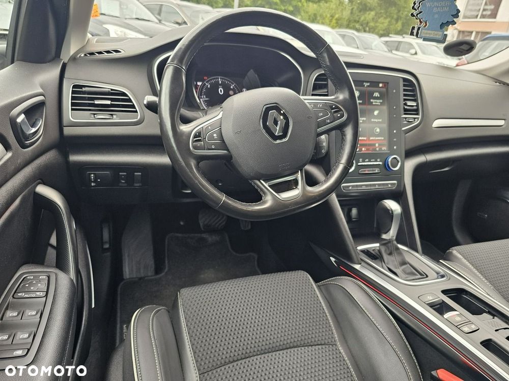 Renault Megane 2019