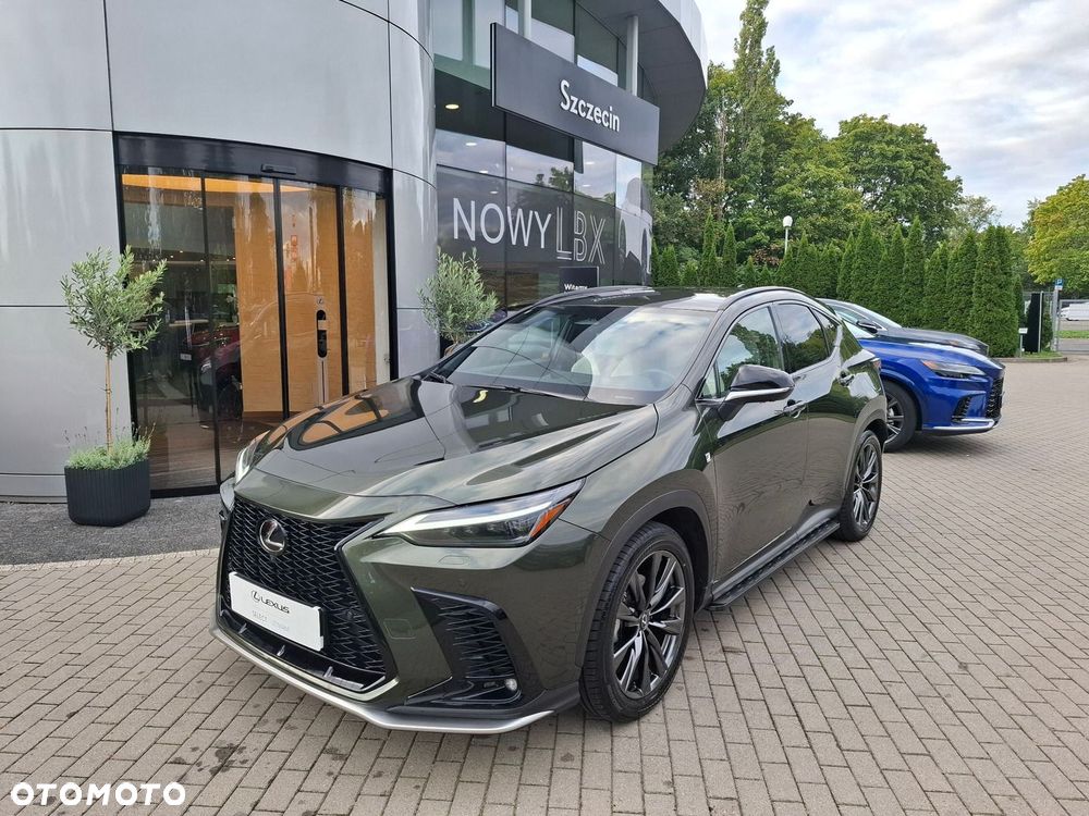 Lexus NX 350h F Sport AWD - 1