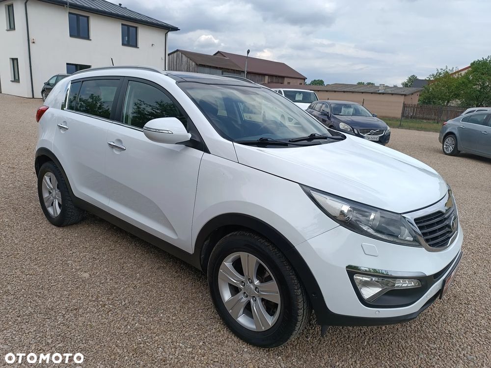 Kia Sportage 1.6 GDI Business Line 2WD - 9