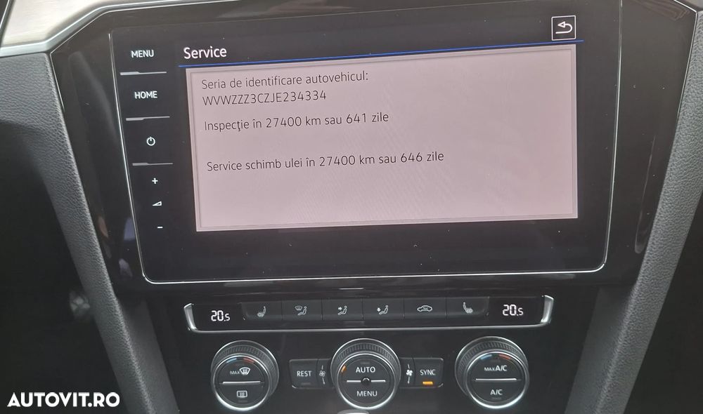 Volkswagen Passat 2.0 TDI SCR 4Motion DSG (BMT) Highline - 9