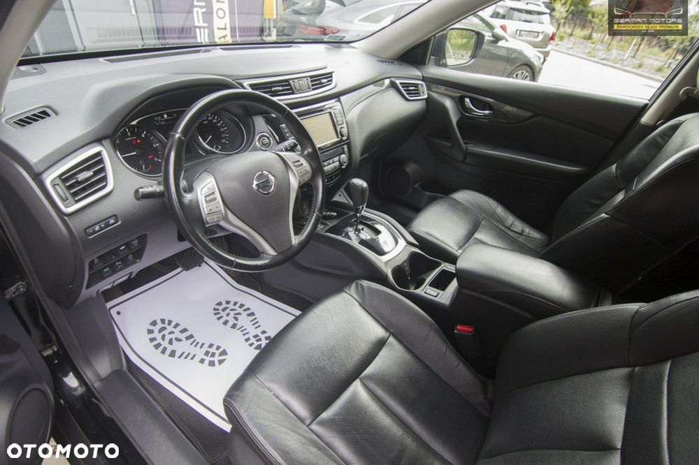 Nissan X-Trail 1.6 DCi Tekna Xtronic 2WD - 20