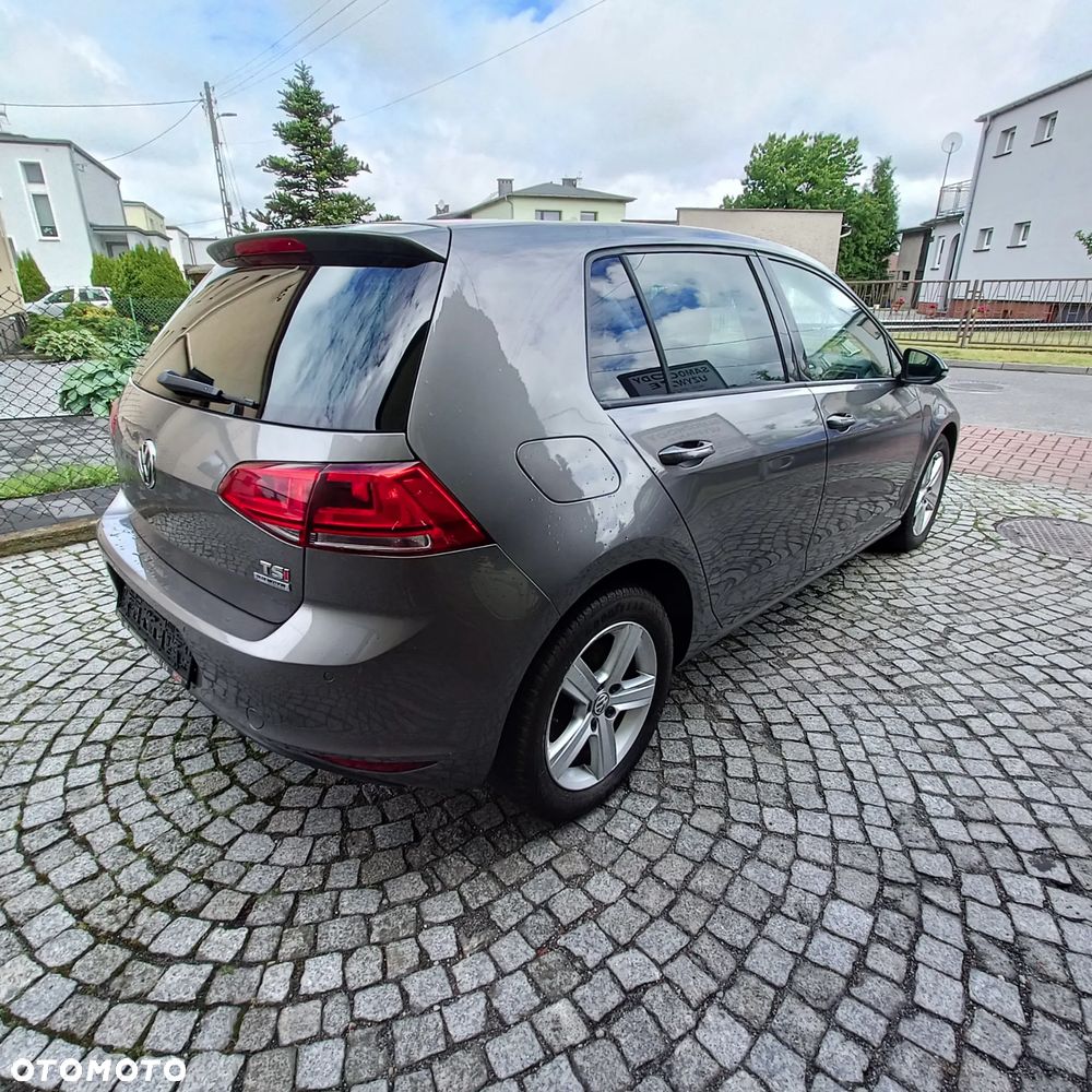 Volkswagen Golf 1.4 TSI BMT Comfortline Perfectline - 4