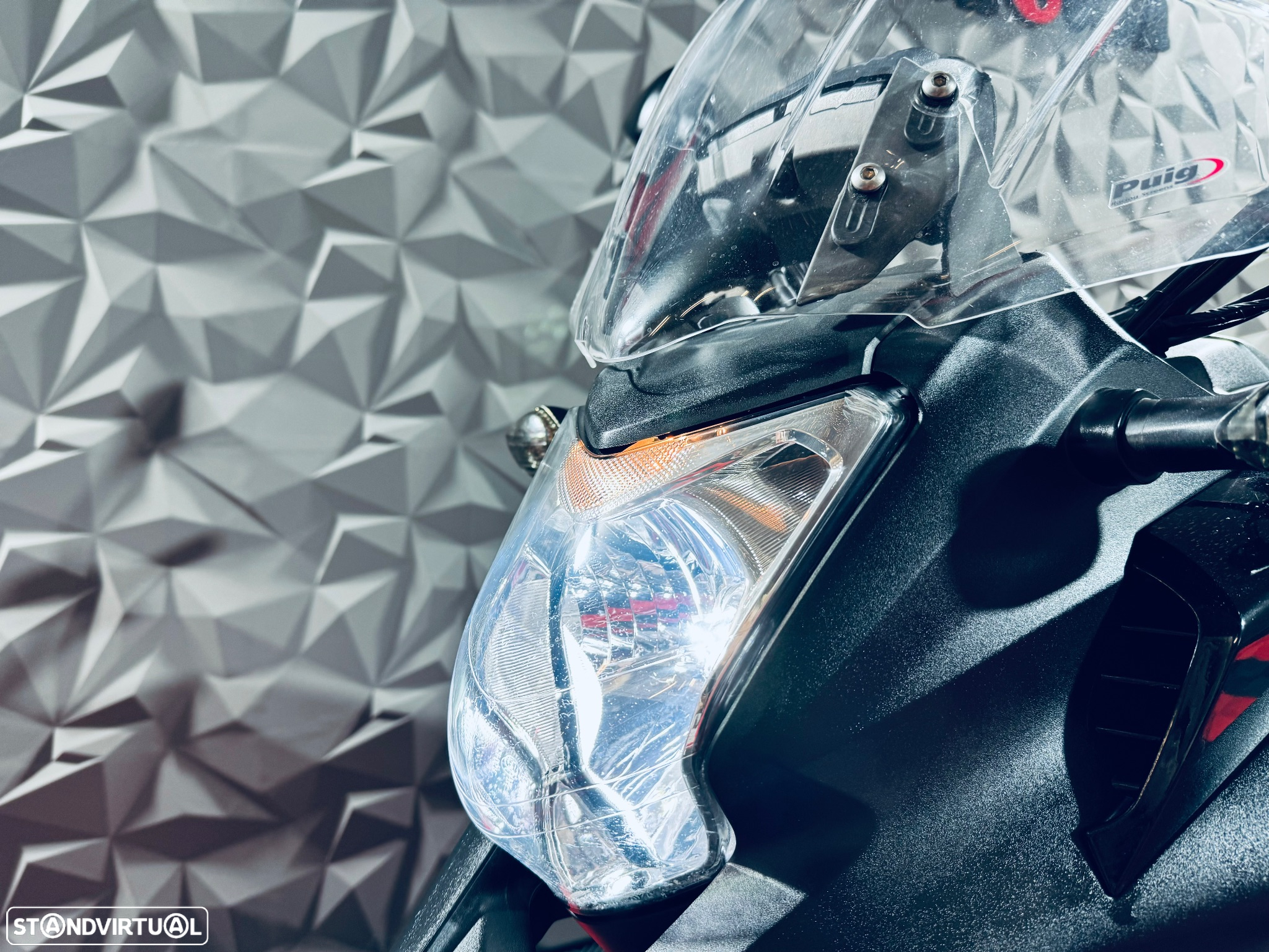 Honda NC700X - 14