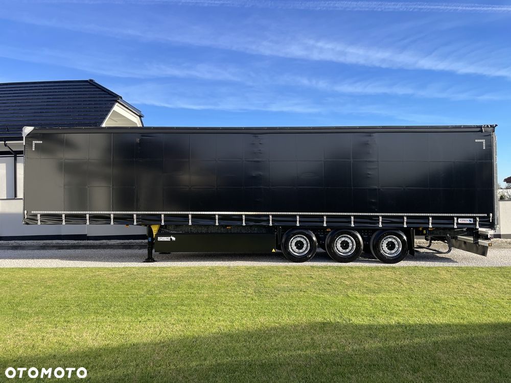 Schmitz Cargobull 2019**STANDARD**OŚ.POD**PALECIARA**JAK NOWA - 3