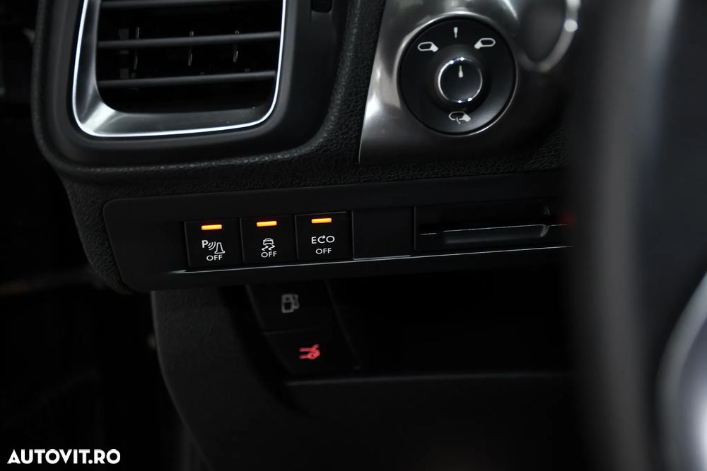 Citroën DS5 HDi 165 Aut. SoChic - 25