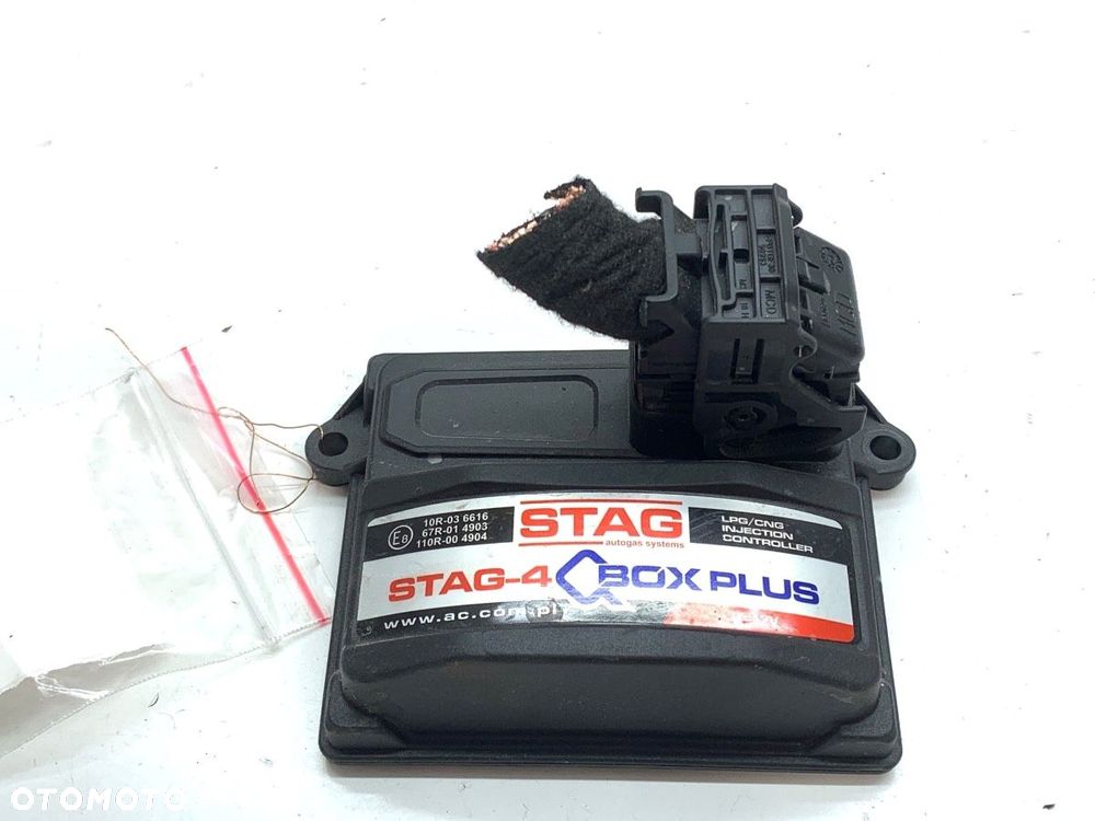 KOMPUTER LPG  MAZDA 6 Kombi (GH) 2007 - 2013 2.0 MZR (GHEFW) 108 kW [147 KM] benzyna 2007 - 2013 - 1