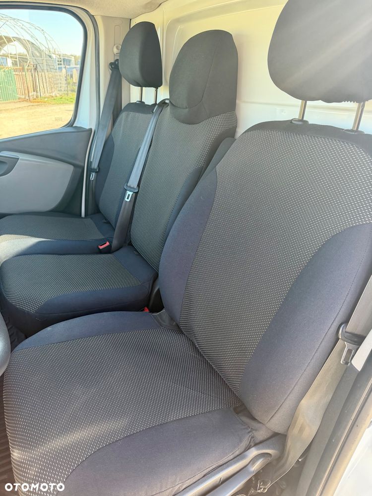 Renault Trafic 1.6 dCi - 13
