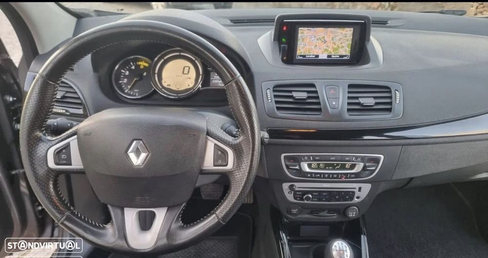 Renault Mégane 1.5 dCi GT Line - 12