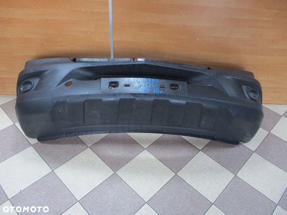 Zderzak przedni MERCEDES SPRINTER 906 LIFT 17R - 2