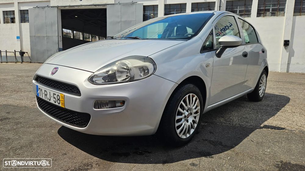 Fiat Punto 1.2 Lounge S&S - 1