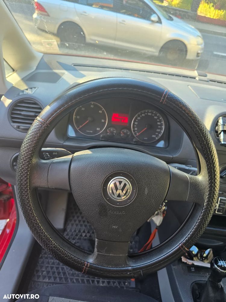 Volkswagen Caddy 1.9 DPF BMT Life (5-Si.) - 13