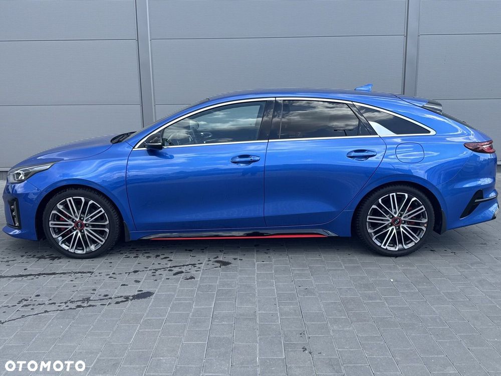 Kia ProCeed 1.6 T-GDI GT DCT - 6