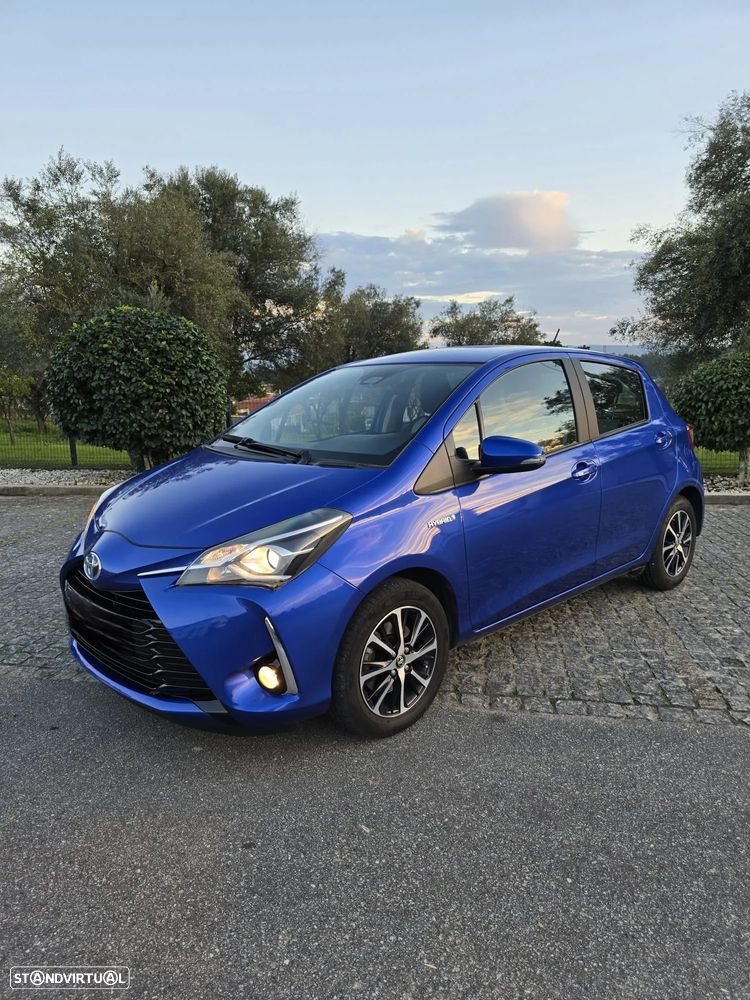 Toyota Yaris 1.5 HSD Comfort+P.Style - 2