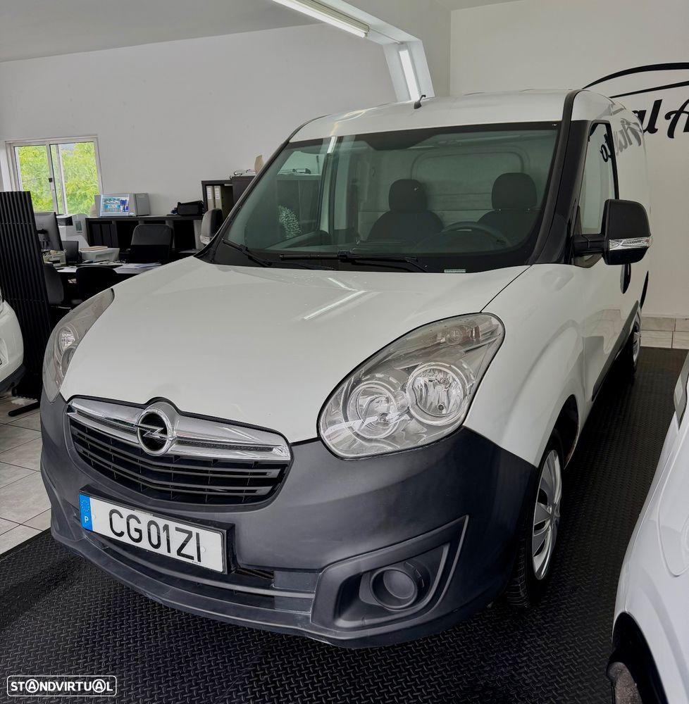 Opel Combo van - 3
