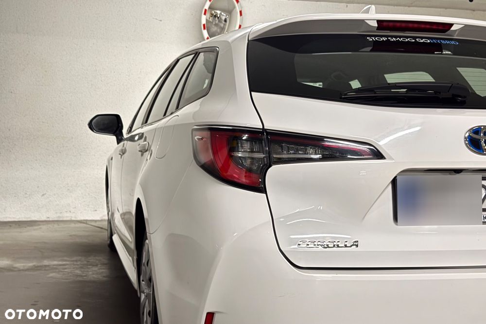 Toyota Corolla 1.8 Hybrid Active - 14