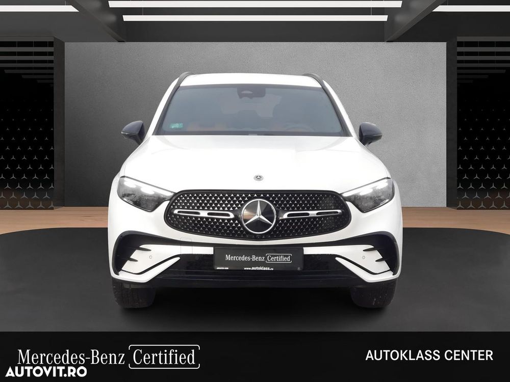 Mercedes-Benz GLC 300 e 4MATIC - 9
