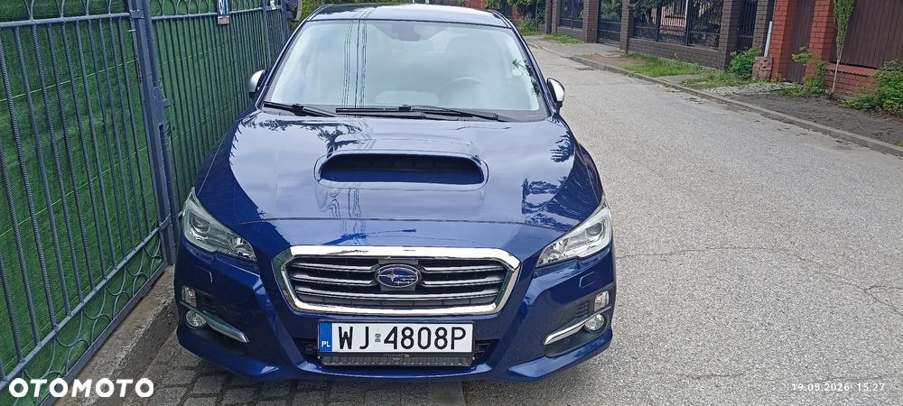 Subaru Levorg 1.6 GT-S Sport CVT - 17