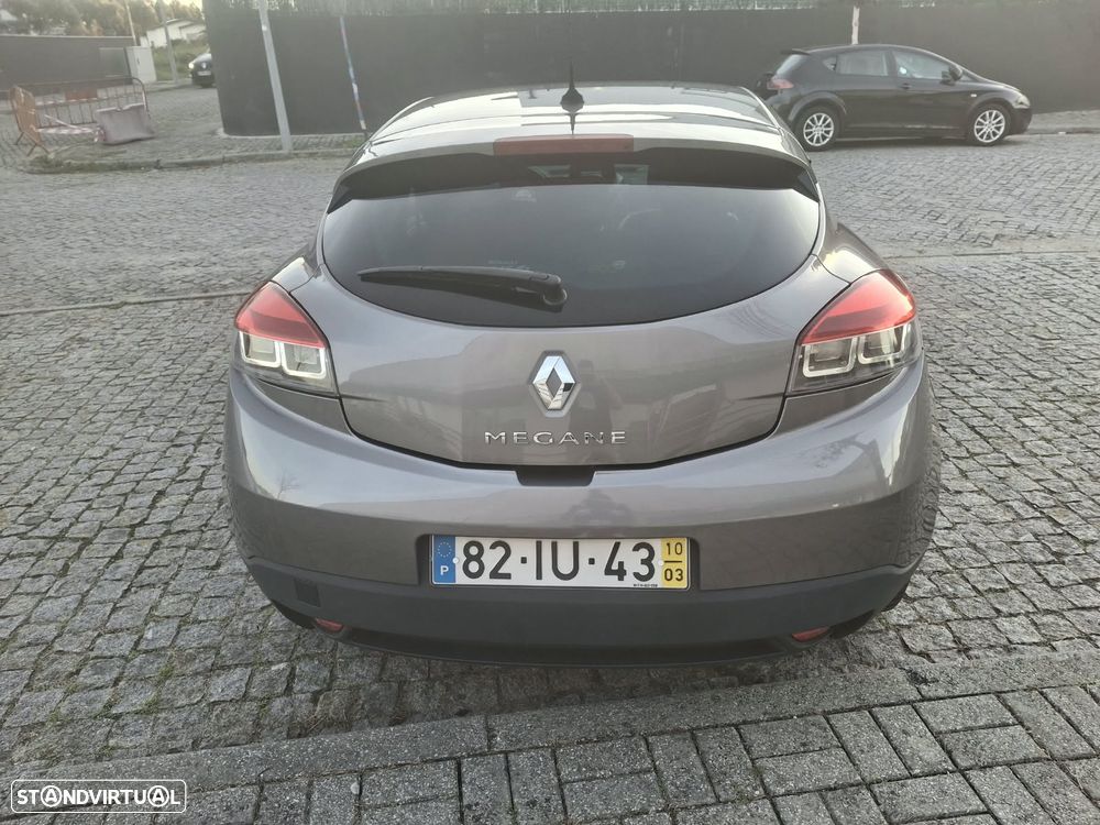 Renault Mégane Coupe - 4