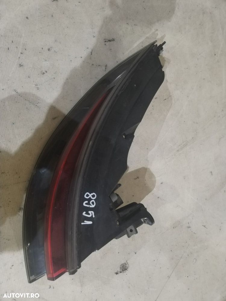 Lampa stop stanga Porsche Panamera, 2017, cod origine OE 973945091. - 2