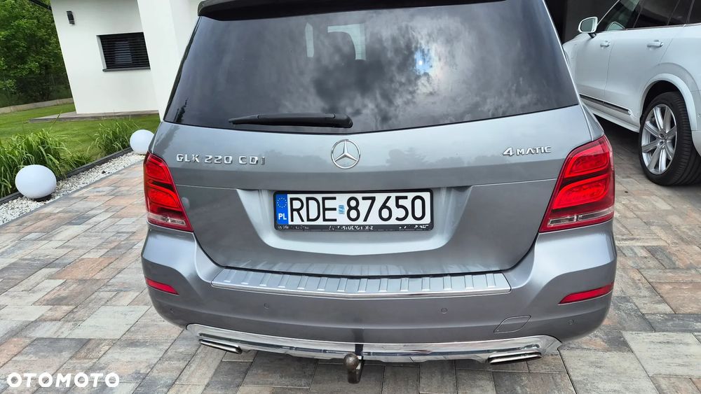 Mercedes-Benz GLK 220 CDI 4-Matic - 16