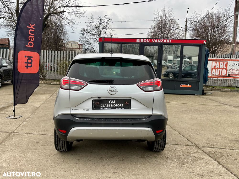 Opel Crossland - 10