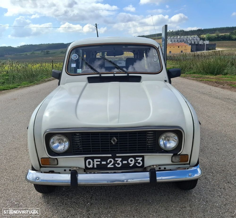 Renault 4 1.1 GTL - 5