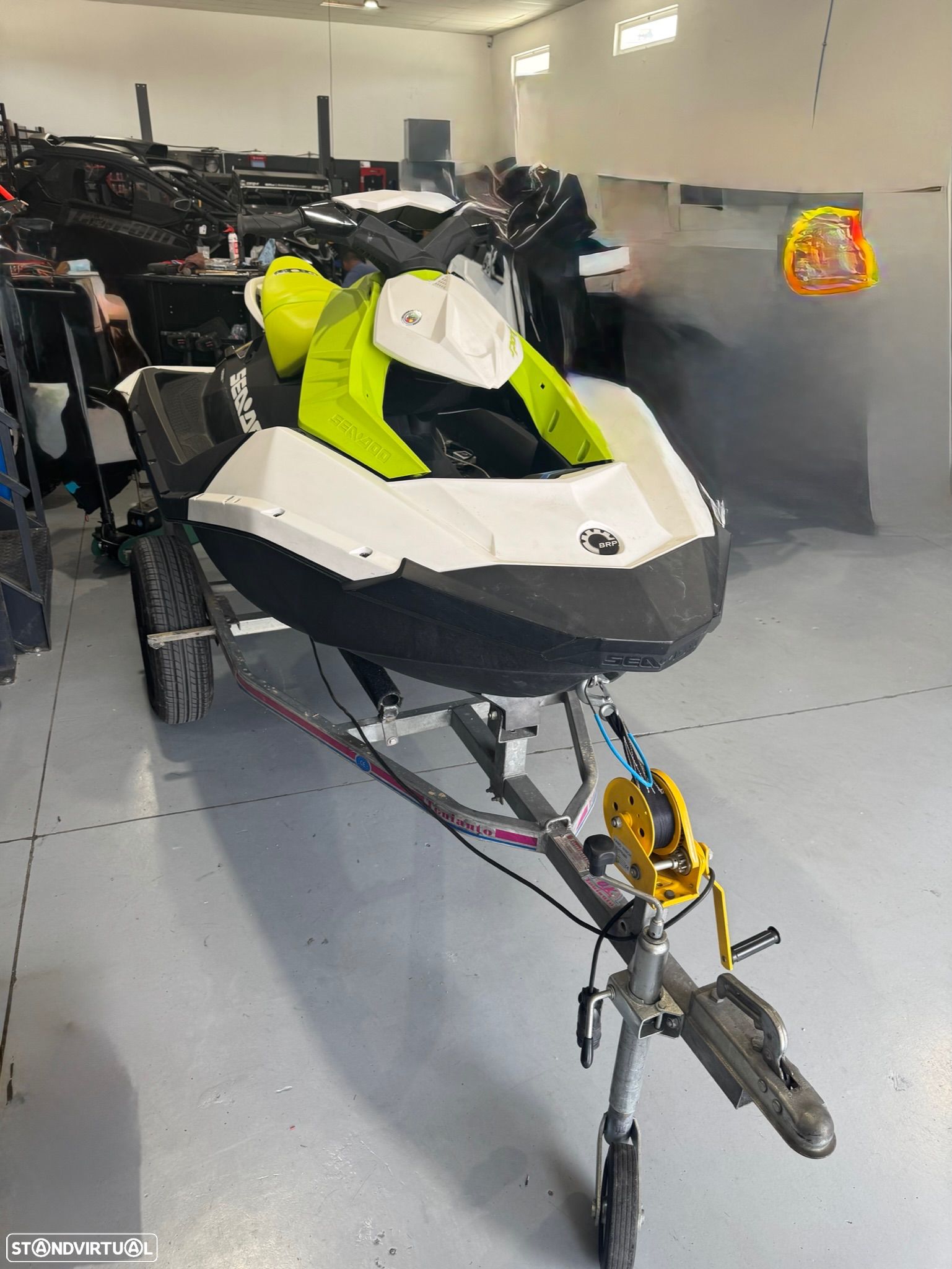 Sea-Doo Spark - 1