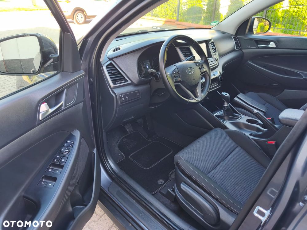 Hyundai Tucson 1.6 Turbo 2WD Style - 9