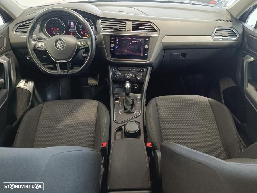 VW Tiguan Allspace 2.0 TDI Confortline DSG - 20