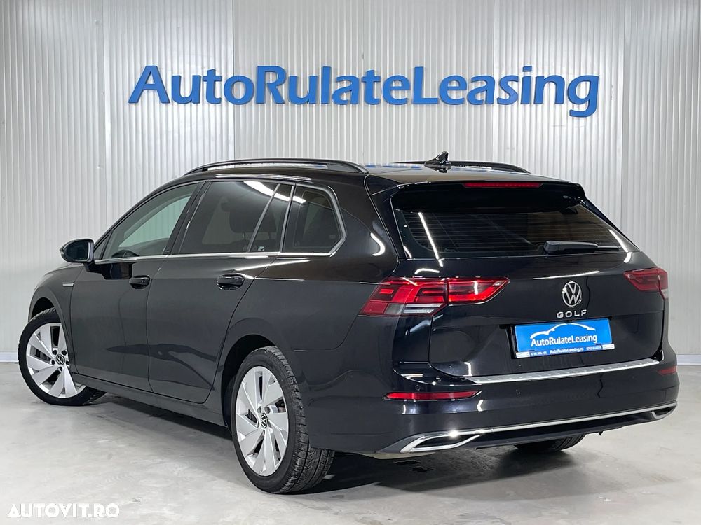Volkswagen Golf 2.0 TDI DSG Style - 5